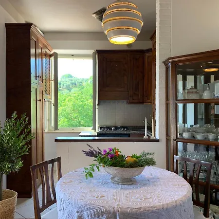 Caprera 乡村民宿 *