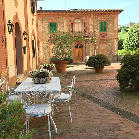 Caprera 컨트리하우스