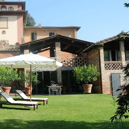 Casa di campagna Caprera Siena
