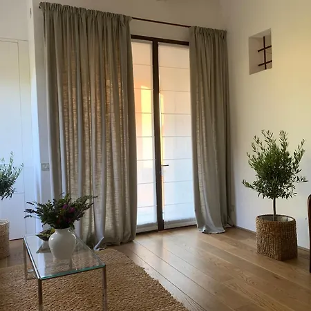 Caprera Gospodarstwo wiejskie Siena