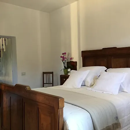 Casa rural Caprera Siena