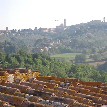 Casa di campagna Caprera Siena