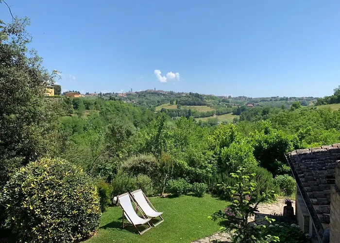 Caprera Casa rural Siena