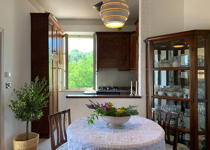 Caprera Casa rural *