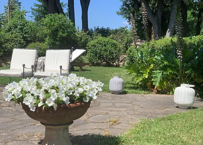 Летний дом Caprera