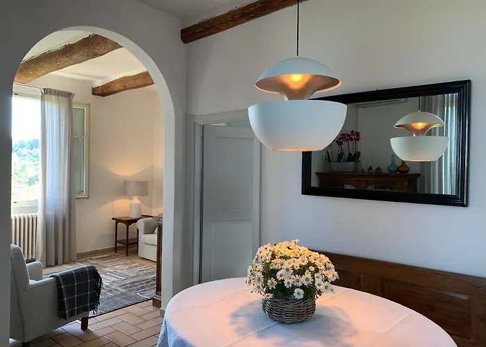 Casa rural Caprera Siena