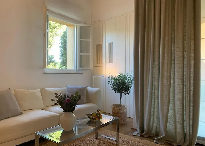 Летний дом Caprera *