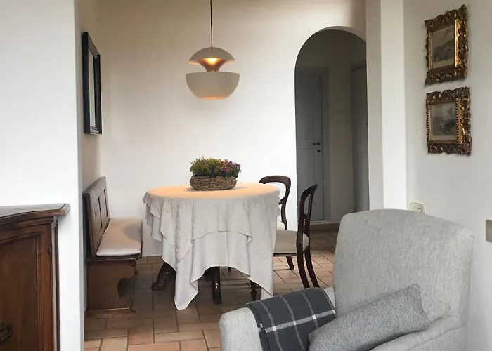 Casa rural Caprera *