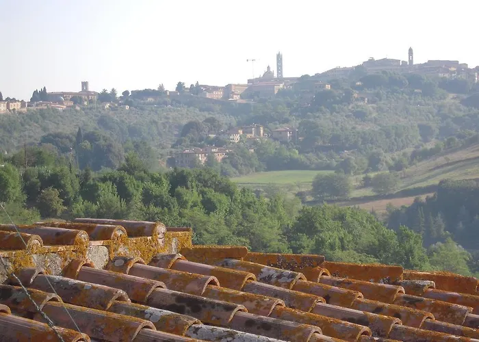 Casa rural Caprera Siena