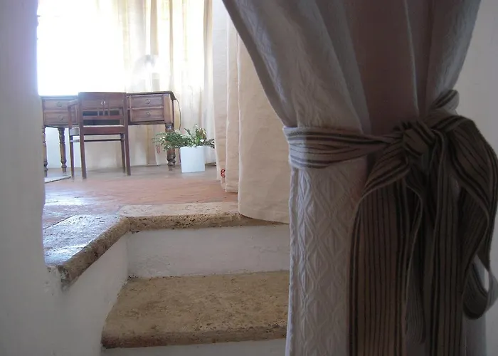 Caprera 컨트리하우스 *