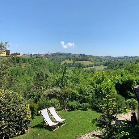 Caprera Lantställe Siena