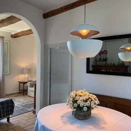 Lantställe Caprera Siena